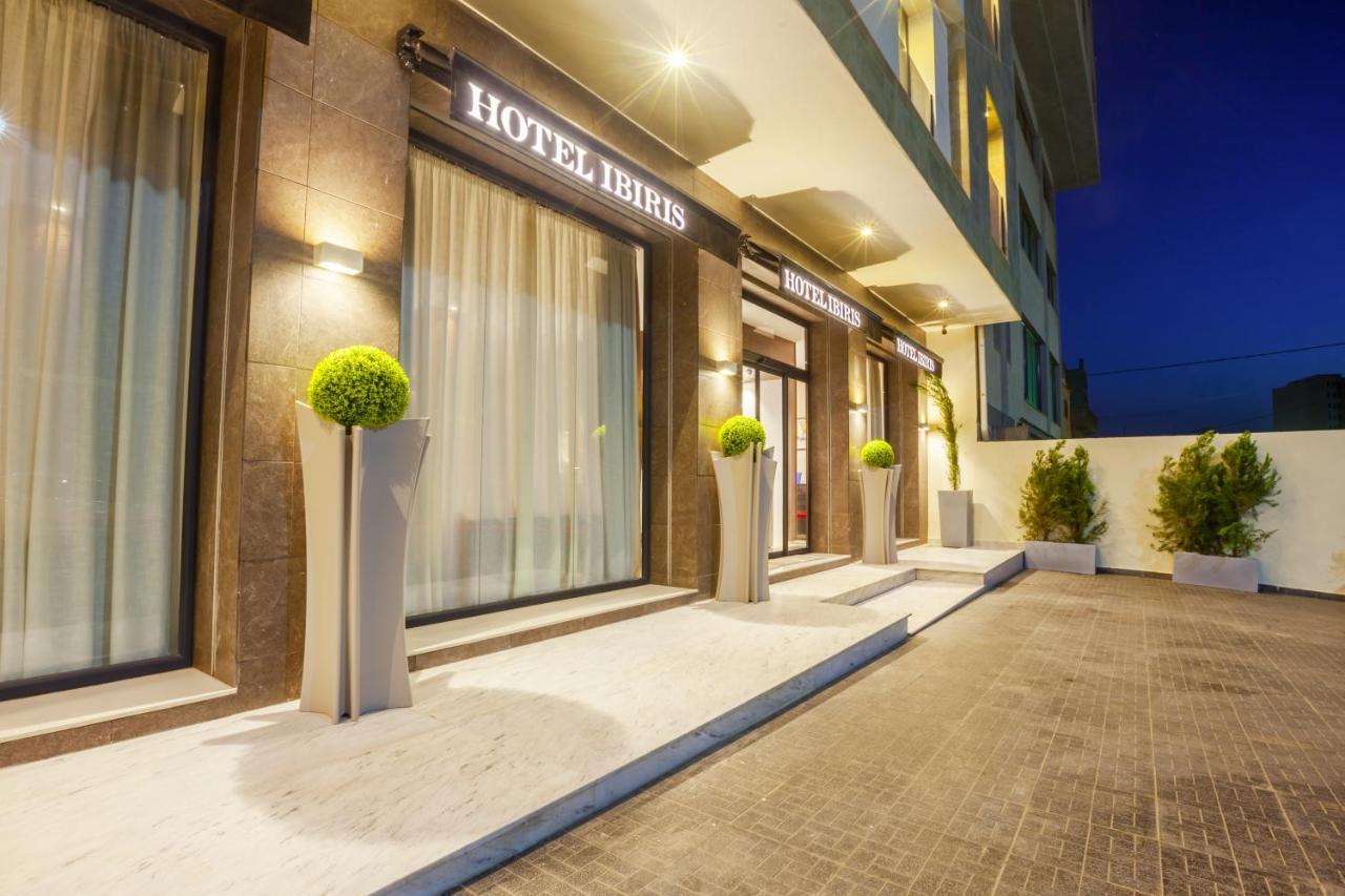 Ibiris Hotel Orán Kültér fotó