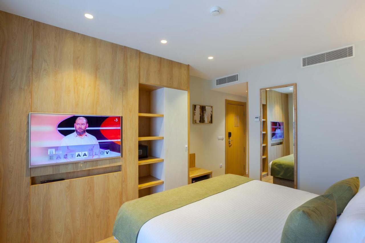 Ibiris Hotel Orán Kültér fotó
