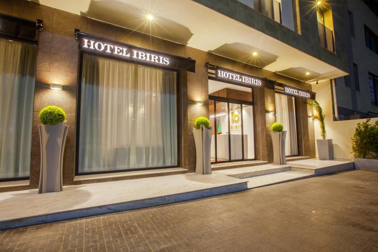 Ibiris Hotel Orán Kültér fotó