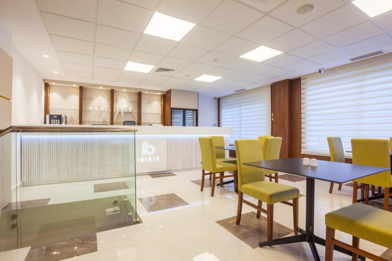 Ibiris Hotel Orán Kültér fotó