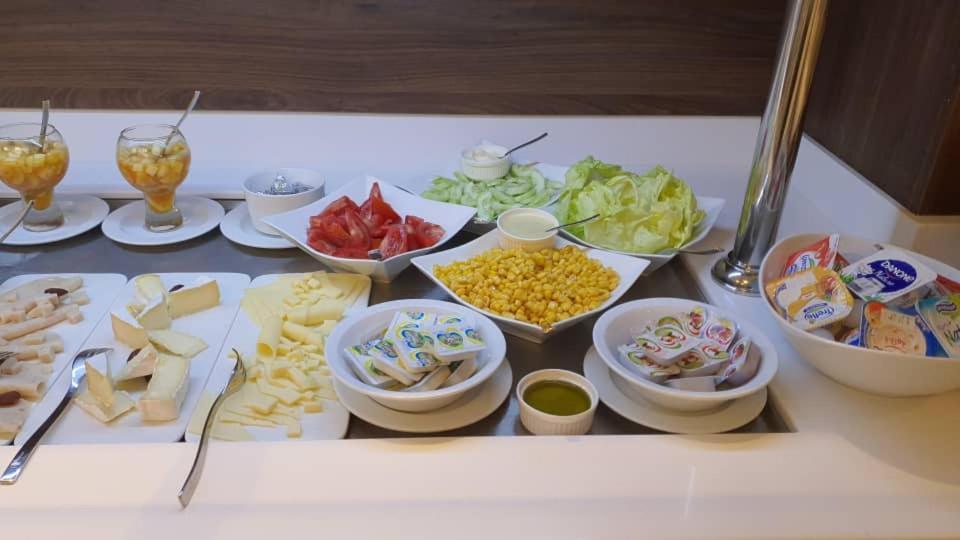 Ibiris Hotel Orán Kültér fotó