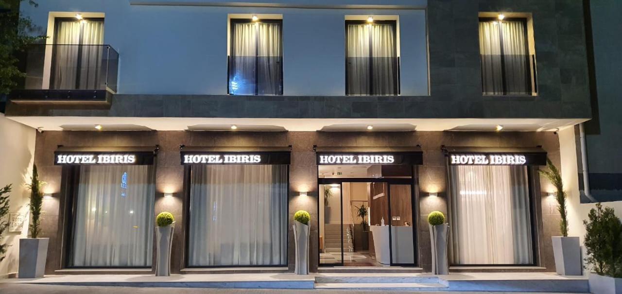 Ibiris Hotel Orán Kültér fotó