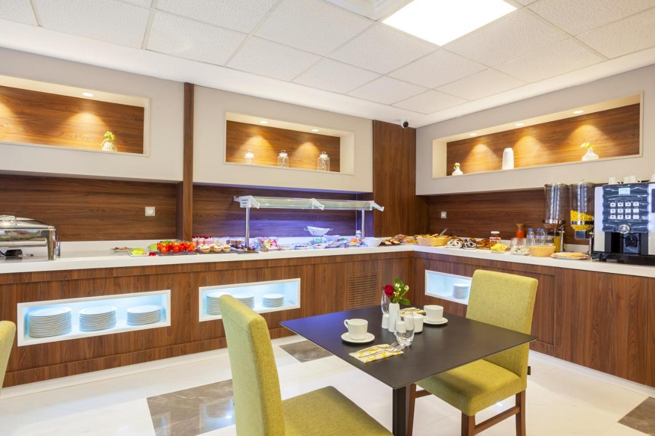 Ibiris Hotel Orán Kültér fotó