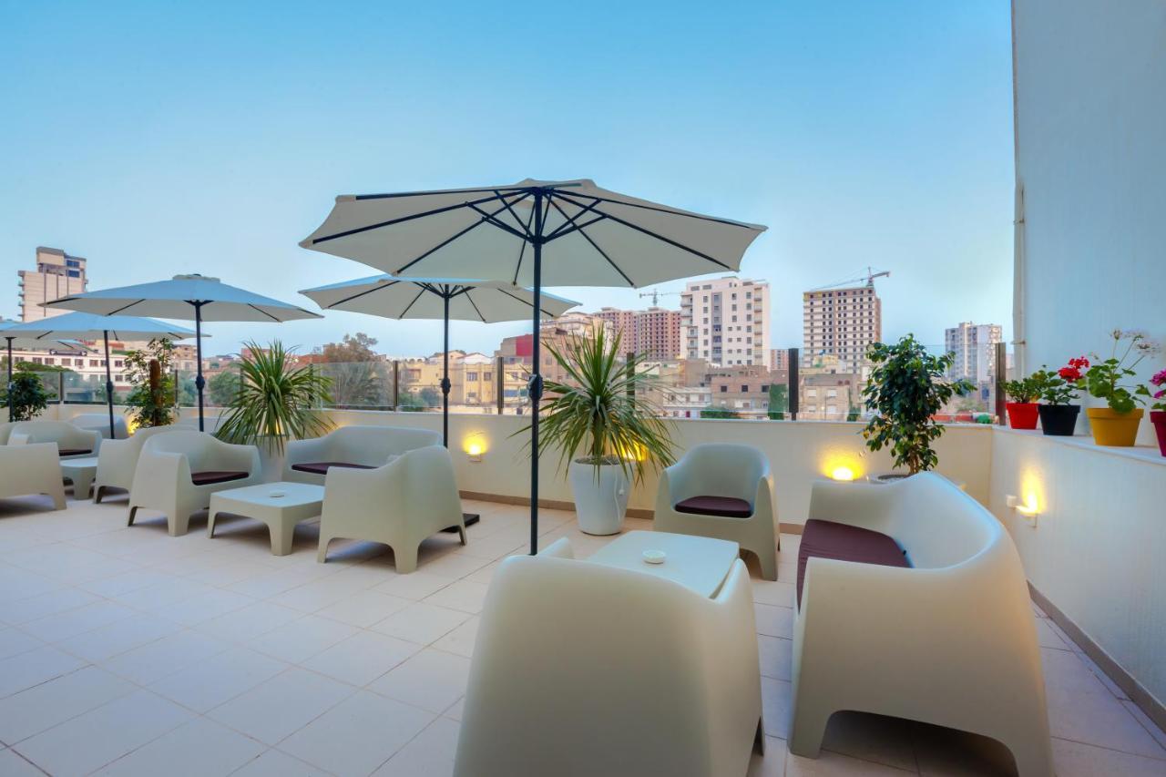 Ibiris Hotel Orán Kültér fotó
