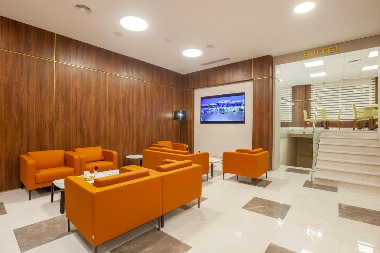 Ibiris Hotel Orán Kültér fotó