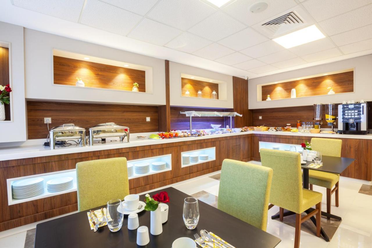 Ibiris Hotel Orán Kültér fotó
