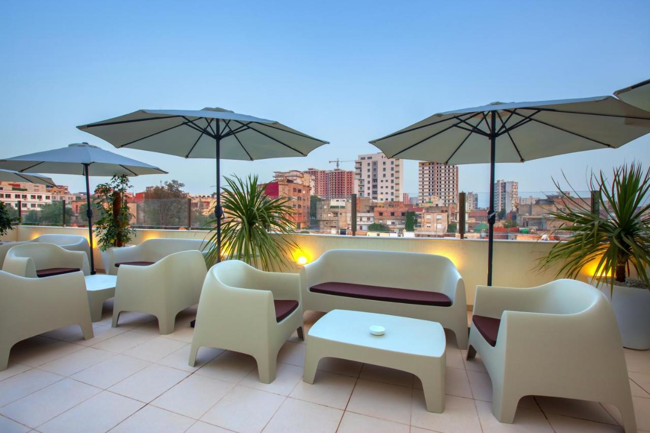 Ibiris Hotel Orán Kültér fotó