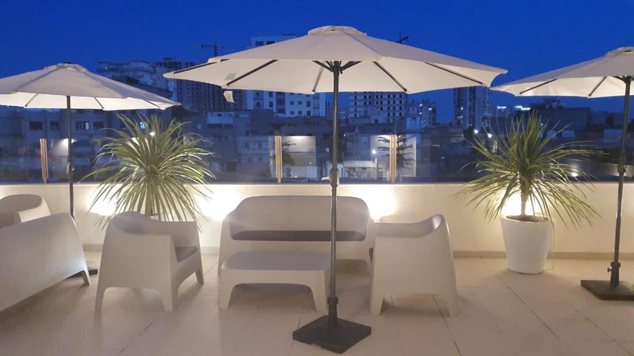 Ibiris Hotel Orán Kültér fotó