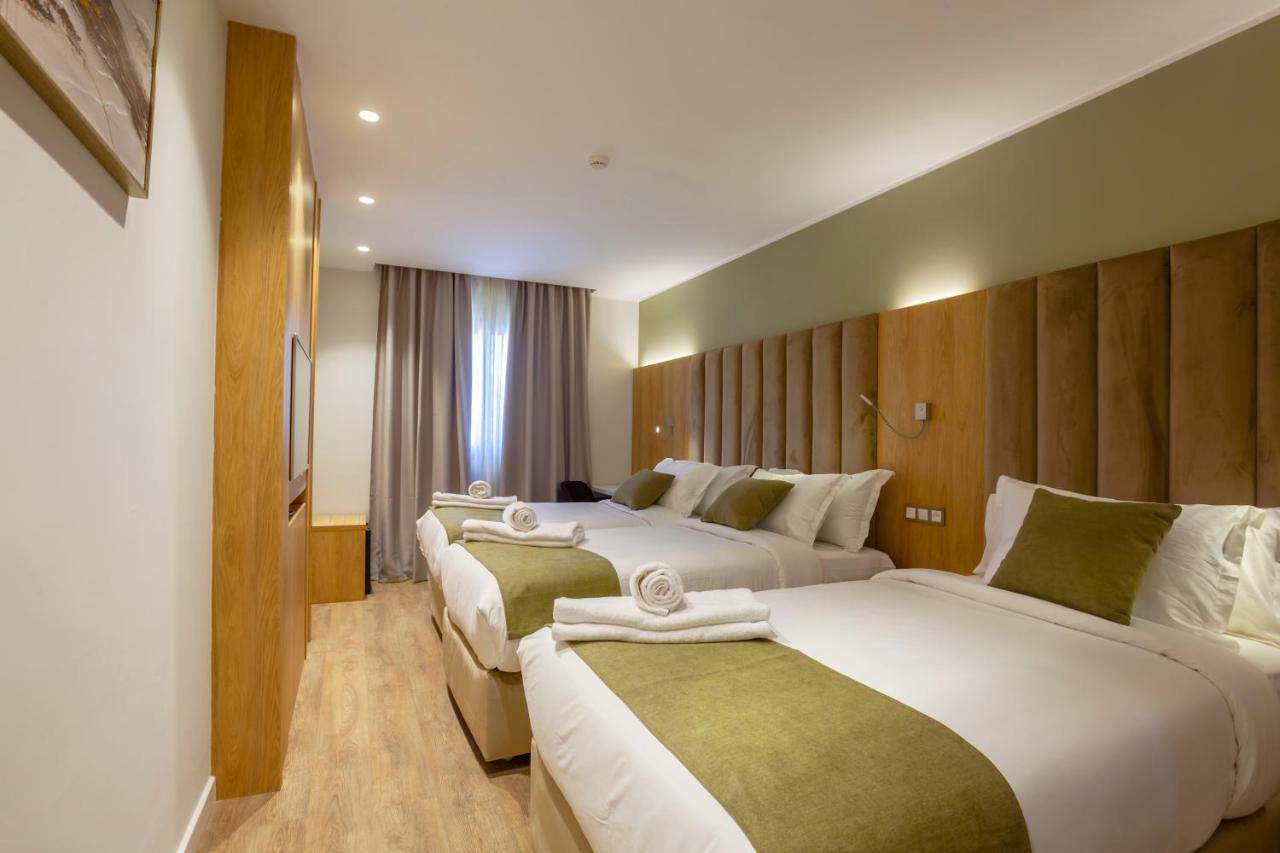 Ibiris Hotel Orán Kültér fotó