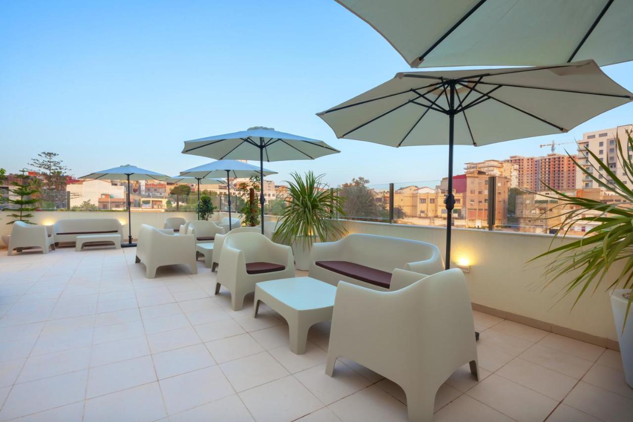 Ibiris Hotel Orán Kültér fotó