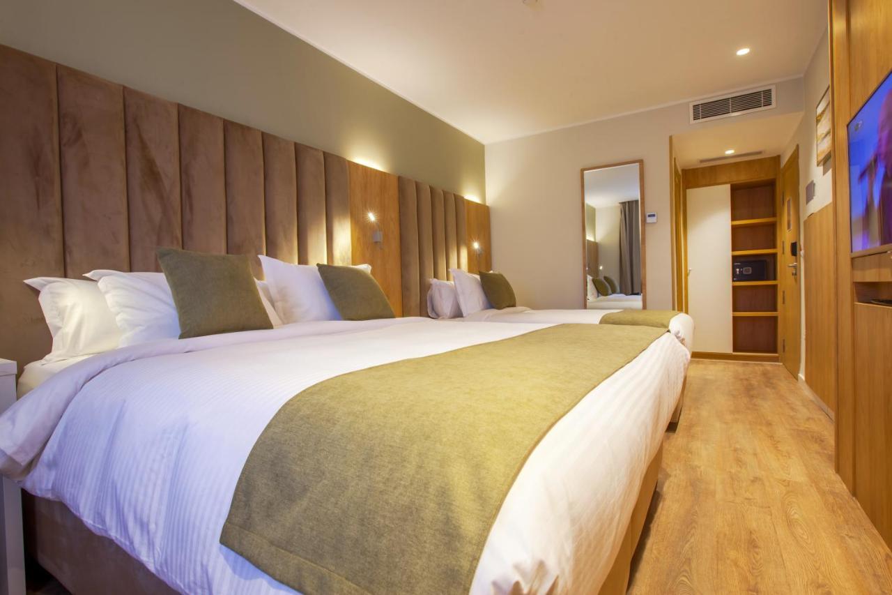 Ibiris Hotel Orán Kültér fotó