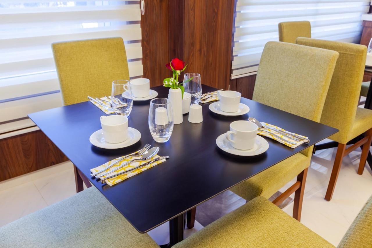 Ibiris Hotel Orán Kültér fotó