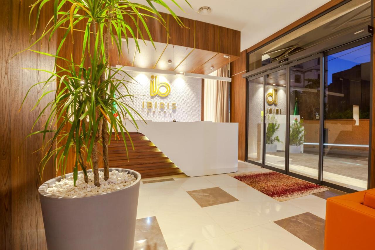 Ibiris Hotel Orán Kültér fotó