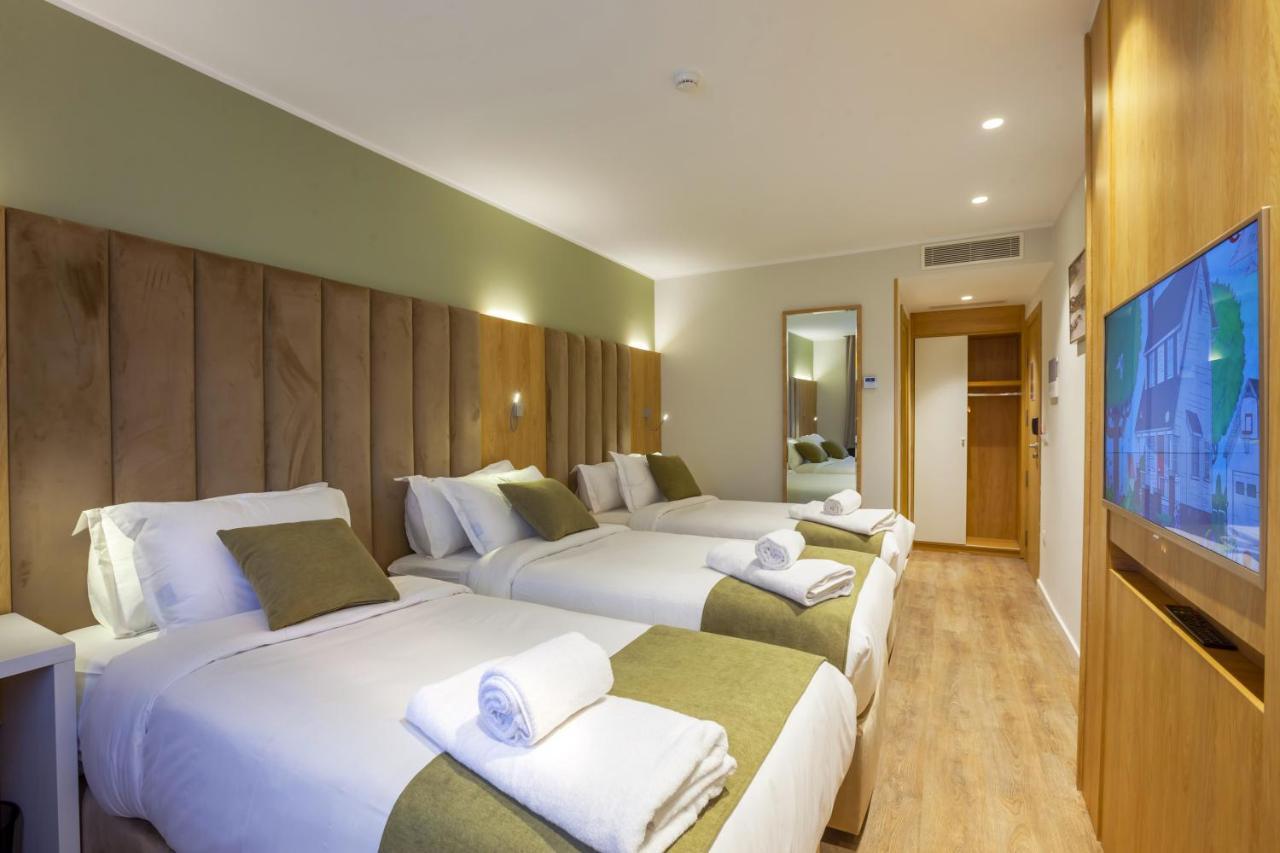 Ibiris Hotel Orán Kültér fotó