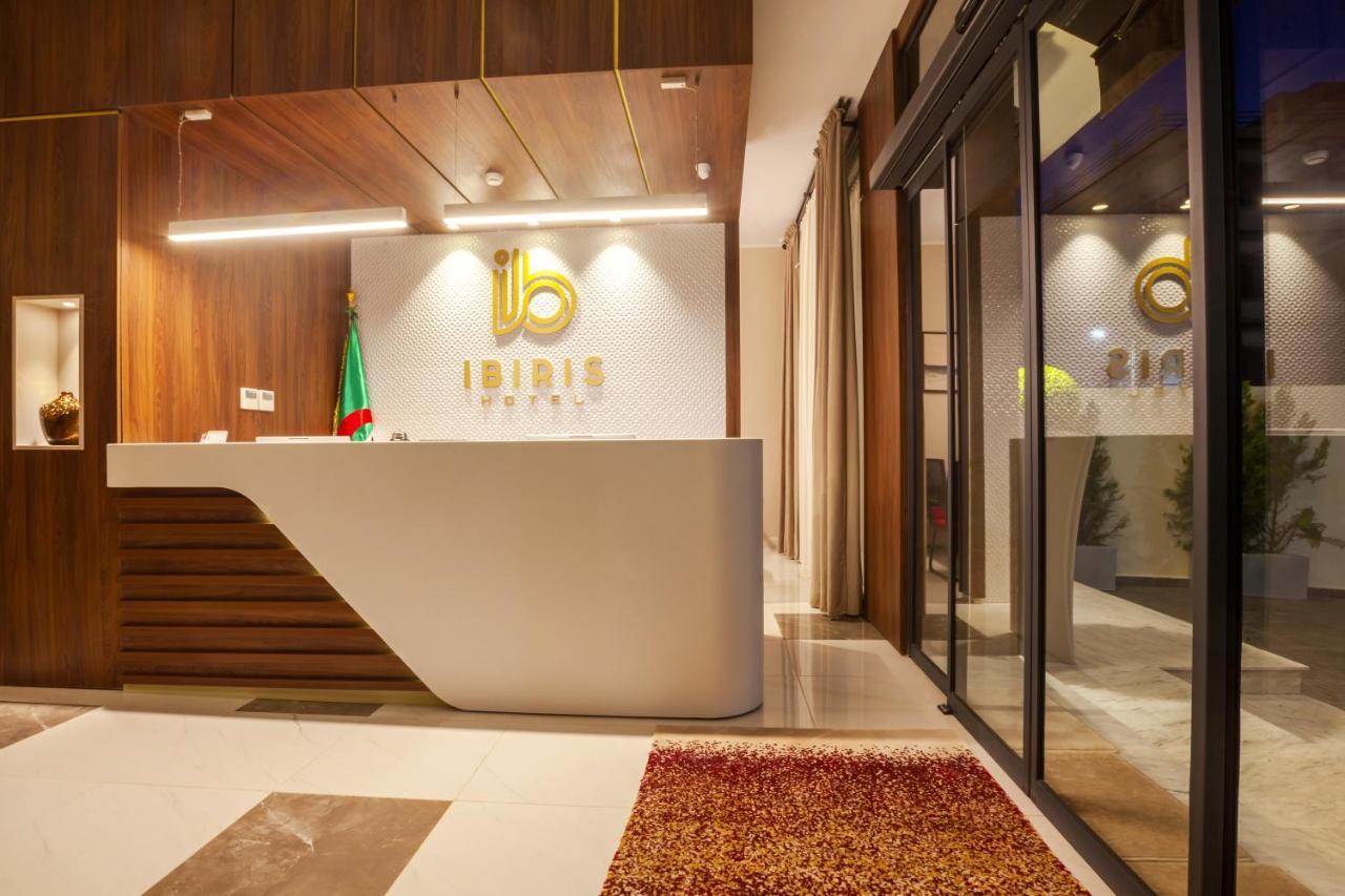 Ibiris Hotel Orán Kültér fotó