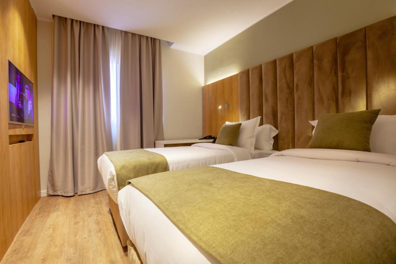 Ibiris Hotel Orán Kültér fotó