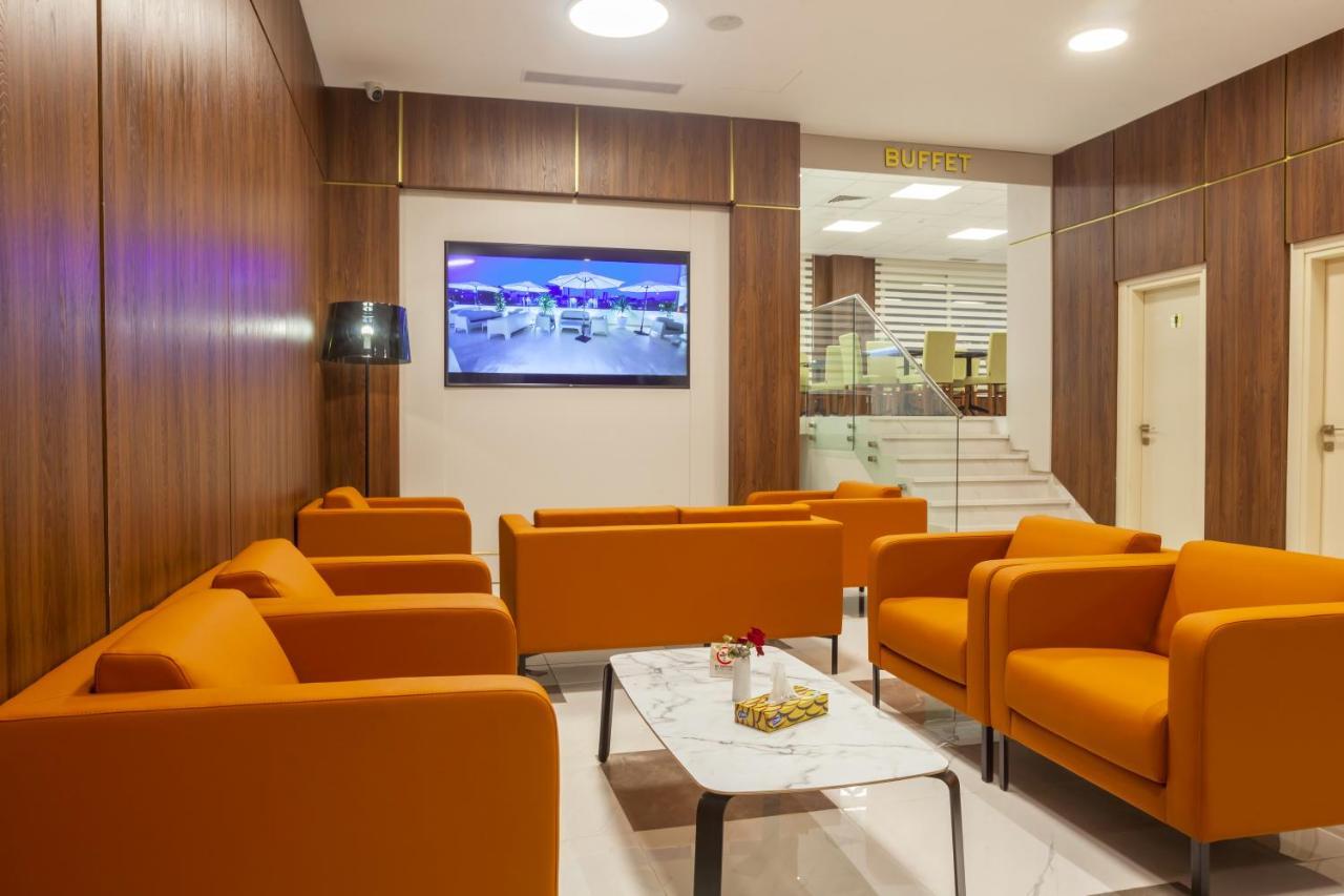Ibiris Hotel Orán Kültér fotó
