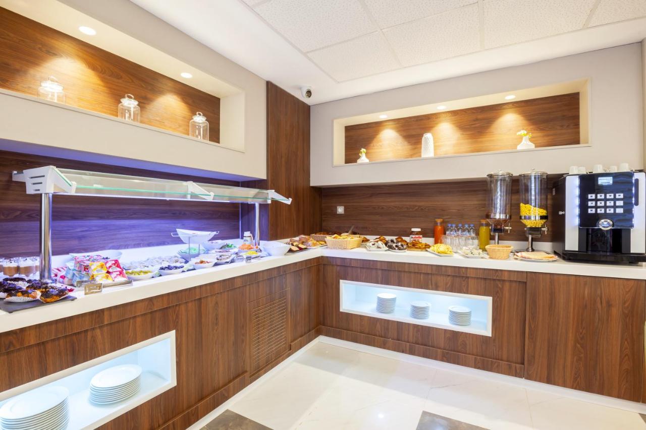 Ibiris Hotel Orán Kültér fotó