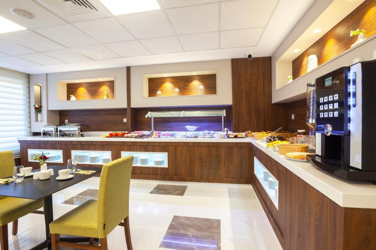 Ibiris Hotel Orán Kültér fotó
