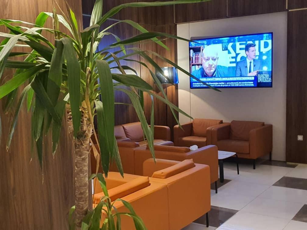 Ibiris Hotel Orán Kültér fotó